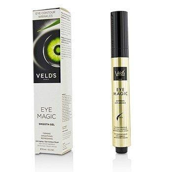 Best Eye Cream Eye Magic Smooth Gel - Anti-Aging Wrinkles Eye Contour Brush - 15ml