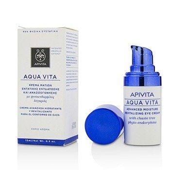 Best Eye Cream Aqua Vita Advanced Moisture Revitalizing Eye Cream - 15ml