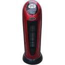 22" Oscillating Tower Heater with Digital Readout-Home Appliance-JadeMoghul Inc.