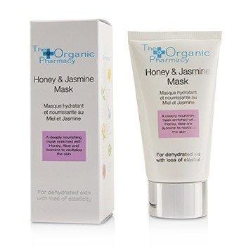 Skin Care Honey &Jasmine Mask - For Dehydrated Skin with Loss of Elasticity (Limited Edition) - 60ml