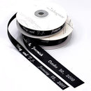 Personalized and Plain Ribbon Extra Wide Large Classical Green (Pack of 1)