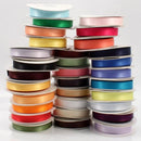 Personalized and Plain Ribbon Small Deep Plum (Pack of 1)