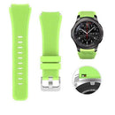 22mm 20mm Silicone Band for Galaxy Watch 46mm 42mm Sports Strap for Samsung Gear S3 Frontier/Classic active 2 Huawei Watch 2 JadeMoghul Inc.