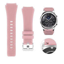 22mm 20mm Silicone Band for Galaxy Watch 46mm 42mm Sports Strap for Samsung Gear S3 Frontier/Classic active 2 Huawei Watch 2 JadeMoghul Inc.