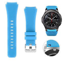 22mm 20mm Silicone Band for Galaxy Watch 46mm 42mm Sports Strap for Samsung Gear S3 Frontier/Classic active 2 Huawei Watch 2 JadeMoghul Inc.