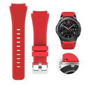 22mm 20mm Silicone Band for Galaxy Watch 46mm 42mm Sports Strap for Samsung Gear S3 Frontier/Classic active 2 Huawei Watch 2 JadeMoghul Inc.