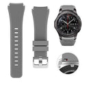 22mm 20mm Silicone Band for Galaxy Watch 46mm 42mm Sports Strap for Samsung Gear S3 Frontier/Classic active 2 Huawei Watch 2 JadeMoghul Inc.
