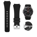 22mm Silicone Band for Samsung Galaxy Watch 46mm 42mm Sports Strap for Samsung Gear S3 Frontier/Classic active 2 Huawei Watch 2 JadeMoghul Inc.