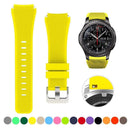 22mm Silicone Band for Samsung Galaxy Watch 46mm 42mm Sports Strap for Samsung Gear S3 Frontier/Classic active 2 Huawei Watch 2 JadeMoghul Inc.