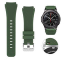22mm Silicone Band for Samsung Galaxy Watch 46mm 42mm Sports Strap for Samsung Gear S3 Frontier/Classic active 2 Huawei Watch 2 JadeMoghul Inc.
