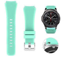 22mm Silicone Band for Samsung Galaxy Watch 46mm 42mm Sports Strap for Samsung Gear S3 Frontier/Classic active 2 Huawei Watch 2 JadeMoghul Inc.