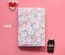 22Style Travel Passport Holder Document Card, Floral Print Passport Case, passport cover, passport holder Free Shipping-the latest-JadeMoghul Inc.