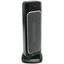 23" Ceramic Tower Heater with Remote-Home Appliance-JadeMoghul Inc.