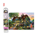 234 Pieces Multi-type Landscape Puzzle Game Test Tube Packaging Educational Toys Or Adults Puzzle Toys Kids AExp