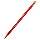 (24 EA) COL ERASE PENCIL RED-Supplies-JadeMoghul Inc.