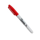 (24 EA) MARKER SHARPIE FINE RED-Supplies-JadeMoghul Inc.