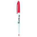 (24 EA) MARKER VIS A VIS FINE RED-Supplies-JadeMoghul Inc.