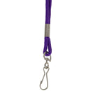 (24 EA) STANDARD LANYARD PURPLE-Supplies-JadeMoghul Inc.