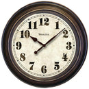 24" Oversized Classic Clock-Household Equipment & Accessories-JadeMoghul Inc.