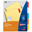 (24 Pk) Avery Worksaver Big Tab-Supplies-JadeMoghul Inc.