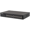 24-Port Gigabit Ethernet Switch-Ethernet Switches-JadeMoghul Inc.