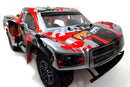 2.4G 1:12 RC Pathfinder Remote Control Racing Truck (Silver)-R/C Toys-JadeMoghul Inc.