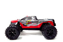 2.4G 1:12 RC Terminator Remote Control Racing Truck (Red)-R/C Toys-JadeMoghul Inc.