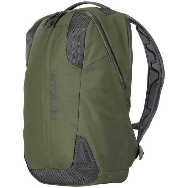 25-Liter Mobile Protect Backpack (Olive Drab Green)-Camping, Hunting & Accessories-JadeMoghul Inc.