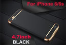 2500/3500mAh Portable PowerBank Battery Case For iPhone 6 6S 7 8 External Battery Charger Case For iPhone 6 6S Plus 7 8 Plus-Black for i6 i6S-United States-JadeMoghul Inc.