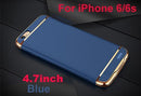 2500/3500mAh Portable PowerBank Battery Case For iPhone 6 6S 7 8 External Battery Charger Case For iPhone 6 6S Plus 7 8 Plus-Blue for i6 i6s-United States-JadeMoghul Inc.