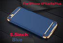2500/3500mAh Portable PowerBank Battery Case For iPhone 6 6S 7 8 External Battery Charger Case For iPhone 6 6S Plus 7 8 Plus-Blue for i6p i6sp-United States-JadeMoghul Inc.