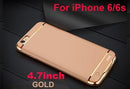 2500/3500mAh Portable PowerBank Battery Case For iPhone 6 6S 7 8 External Battery Charger Case For iPhone 6 6S Plus 7 8 Plus-Gold for i6 i6s-United States-JadeMoghul Inc.