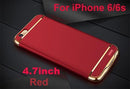 2500/3500mAh Portable PowerBank Battery Case For iPhone 6 6S 7 8 External Battery Charger Case For iPhone 6 6S Plus 7 8 Plus-Red for i6 i6s-United States-JadeMoghul Inc.