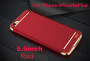 2500/3500mAh Portable PowerBank Battery Case For iPhone 6 6S 7 8 External Battery Charger Case For iPhone 6 6S Plus 7 8 Plus-Red for i6p i6sp-United States-JadeMoghul Inc.