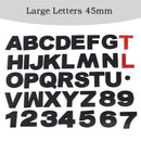 25mm 3D Logo Car Stickers For BMW Audi Honda Volkswagen Mercedes Skoda Ford Peugeot Toyota Opel Mazda Seat Volvo Subaru Sticker JadeMoghul Inc.