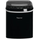 27lb-Capacity Ice Maker (Black)-Refrigerators, Freezers & Keg Coolers-JadeMoghul Inc.