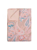 Cute Throws - 50" x 70" Multi-colored Eclectic, Bohemian, Traditional Throw Blankets