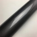 2D 3D 4D 5D 6D Carbon Fiber Vinyl Wrap Film Car Wrapping Foil Console Computer Laptop Skin Phone Cover Motorcycle JadeMoghul Inc.