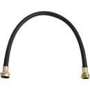 2ft Male x Female Steam Assembly-Dryer Connection & Accessories-JadeMoghul Inc.