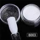 2g/Box Holographic Glitter Powder Shining Sugar Glitter Dust Powder Manicure Nail Art Decoration 8 Colors-color 8003-JadeMoghul Inc.