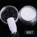 2g/Box Holographic Glitter Powder Shining Sugar Glitter Dust Powder Manicure Nail Art Decoration 8 Colors-color 8007-JadeMoghul Inc.