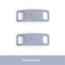 2pcs/pair Shoelace Buckle Metal Shoelaces AF1 Shoelaces buckle Accessories Metal Lace Lock DIY Sneaker Kits Metal Lace Buckle AExp