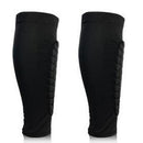 2Pcs Running Calf Compression Socks - Leg Sleeve Calf Support Protector - Leg Warmers Shin Guard-as picture showed-L-JadeMoghul Inc.