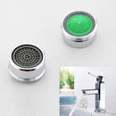 2Pcs Water Saving Aerator Bathroom Faucet Bubbler Spout Net Bubbler Soft Flower Water Mouth Flowers To Prevent The Splash JadeMoghul Inc.