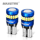 2x W5W T10 LED Canbus Light Bulbs Car Interior Reading Parking Lights White Red Yellow No Error 12V for BMW Audi Mercedes BENZ JadeMoghul Inc.