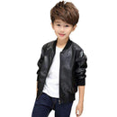 3-11Yrs Baby Boys&Girls Cotton Winter Fashion Jacket&Outwear,Children Korean Cotton-padded Jacket,Boys fur Winter Warm Coat-as picture 4-4T-JadeMoghul Inc.