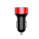 3.1A Dual USB Car Charger 2 Ports LCD Display 12-24V Cigarette Socket Lighter Car Charger for iphone samsung xiaomi huawei etc AExp