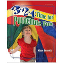 3 2 1 TIME FOR PARACHUTE FUN-Learning Materials-JadeMoghul Inc.
