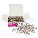 (3 BX) RINGS LOOSE LEAF 1/2IN-Supplies-JadeMoghul Inc.