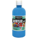 (3 EA) 16OZ ACRYLIC PAINT TURQ-Arts & Crafts-JadeMoghul Inc.